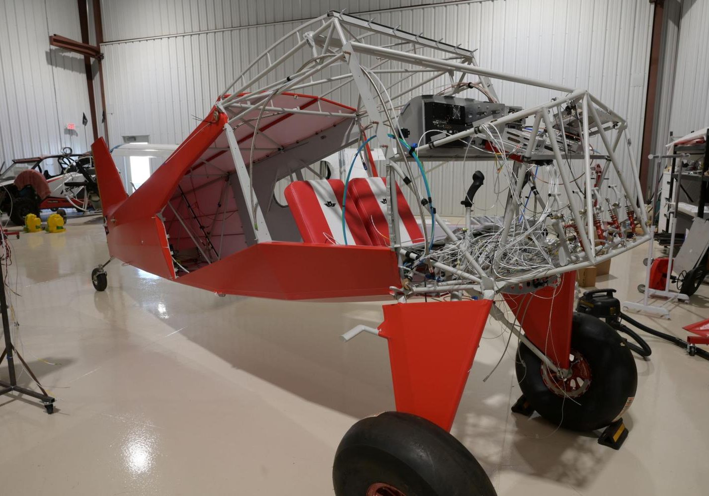 Fuselage